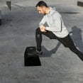 Athletic Works Practice Step Over Dummy Football Training Equipment