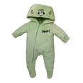 thumbnail image 1 of Mameluco con Gorro Bordado Disney Squirt Kiss Talla 6 meses, 1 of 2