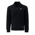thumbnail image 2 of Men's Cutter & Buck Black Ivy League Big & Tall Roam Eco Recycled Full-Zip Jacket, 2 of 3
