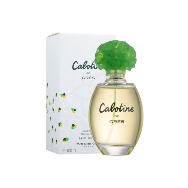 Eau de Toilette Cabotine De Gres 100 ml Dama