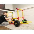 thumbnail image 4 of Tubelox Deluxe 220 Piece Creative Building and Construction Kids Toy Set, 4 of 5