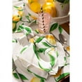 thumbnail image 2 of DII Lemon Bliss Print Napkin (Set of 6), 20x20", 100% Polyester, 2 of 3