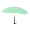 thumbnail image 3 of sombrilla portátil unisex Plegable Portátil A Prueba Lluvia Parasol Verde Magideal sombrilla portátil unisex, 3 of 7