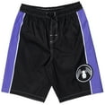 thumbnail image 3 of Marvel Avengers Venom Toddler Boys Rash Guard and Swim Trunks Outfit Set Toddler to Big Kid, 3 of 5