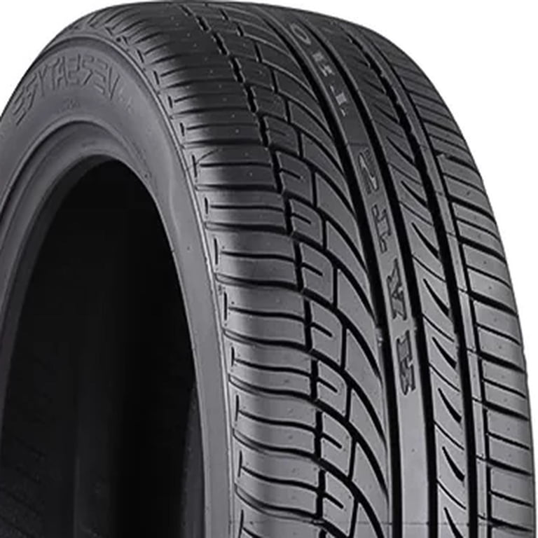 Versatyre CRX4000 XL, High Performance All Season Tires, 255/55R20