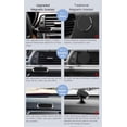 thumbnail image 3 of 1-Pack Strip Shape Magnetic Car Phone Holder, Slim Dashboard Phone Mount Stand, Strong Magnet Hands-Free Holder for iPhone & Android Smartphones TIKA, 3 of 3