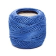 thumbnail image 1 of Caja 10 Pzs Coats Hilo Azul Inolvidable Claro Algodón Egipcio Giza Anchor Perlé Anchor Perlé T5500-0142, 1 of 2