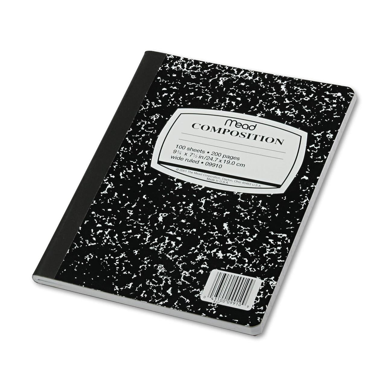 marble composition notebook marble composition notebook