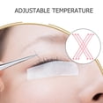 thumbnail image 3 of DEEPCRAFF 6Pairs Pink Silicone Lash Perm Tape Soft Lash Lift Tool for Natural Curl and Comfortable Use, 3 of 8