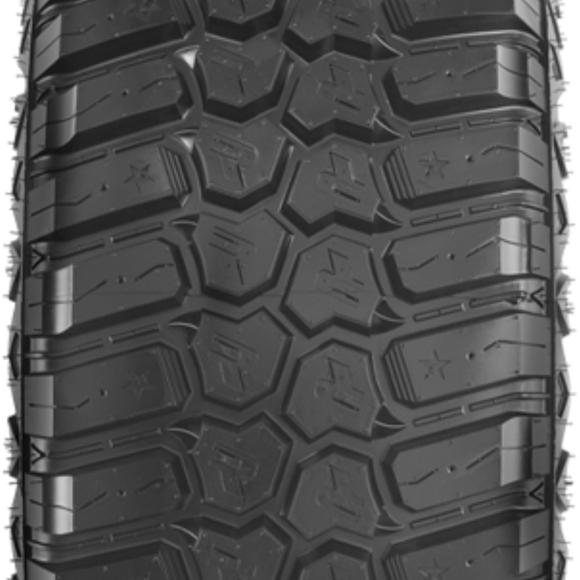 RBP Repulsor MT RX Mud Terrain LT265/70R17 121/118Q E Light Truck Tire
