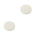 thumbnail image 3 of Inteprter Tapete para hornear de 100 piezas, cocina para freír, resistente a la temperatura, papeles para freidora de aire, utensilios de cocina 20 CENTÍMETROS 2Conjunto, 3 of 6
