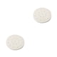 thumbnail image 4 of Inteprter Paquete de 100 alfombrillas para hornear antiadherentes resistentes a la temperatura, papeles para freidora de aire, hojas de Pizza 15 CM 2Conjunto, 4 of 6
