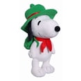 thumbnail image 4 of Peluche Suave Ruz (Snoopy 30 cm Blanco), 4 of 5