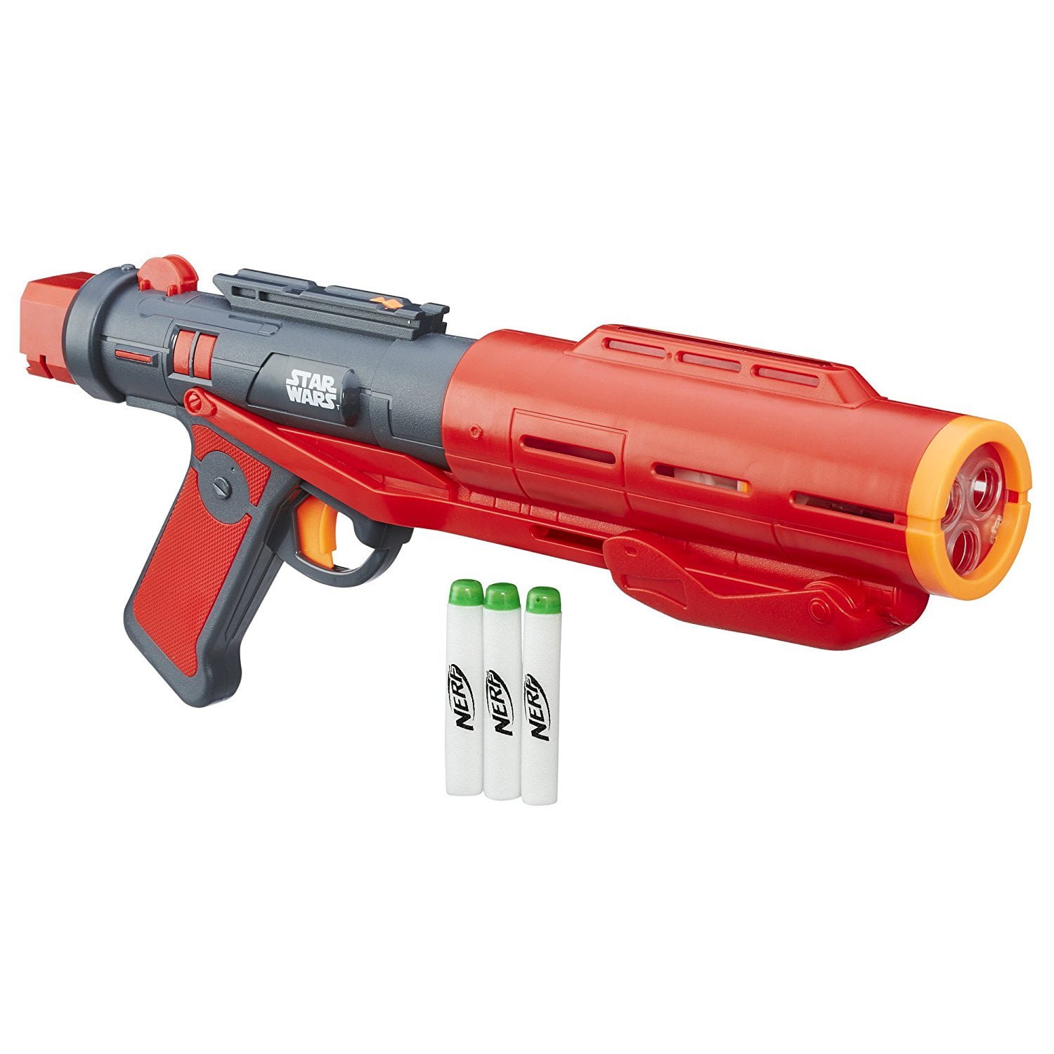 Star wars nerf gun walmart discount