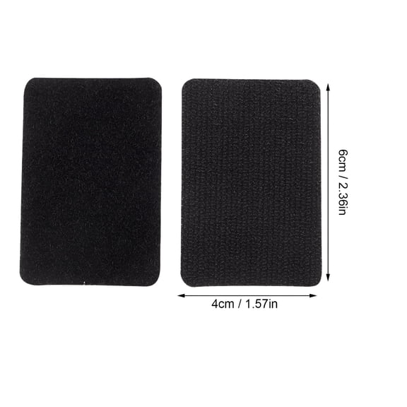 RLESO Rug Gripper 12pcs Non-Slip Rug Pad Mattress Anti-slip Mat Bedroom Bed Sheet Grip
