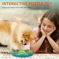 thumbnail image 5 of NPET Dog Puzzle Interactive Toys for Pet IQ Training, Slow Feeder for Dogs (Level 2), 5 of 8