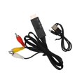 thumbnail image 4 of AV to HD Multimedia Interface Cable 3 RCA to HD Multimedia Interface Sound Video Converter Cable 3.3ft, 4 of 5