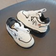 thumbnail image 1 of Zapatillas de deporte para niños, primavera y otoño, zapatillas de deporte suaves y transpirables para niños, zapatos casuales populares y versátiles para niñas en el jardín de infantes, 1 of 6