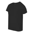 thumbnail image 2 of Performance Youth T-Shirt, L, Black, 2 of 3