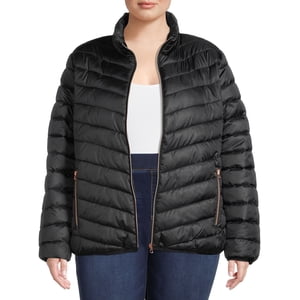Big Chill Women's Packable Puffer Jacket