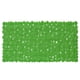 thumbnail image 1 of Ounissouiy Alfombrilla antideslizante para baño, ducha de baño, almohadilla de PVC para baño con ventosas, alfombrilla antideslizante para Juegos de accesorios de baño verde, 1 of 6