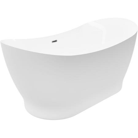Tundra White Wf 66 Freestanding Tub With Faucet Walmart Com