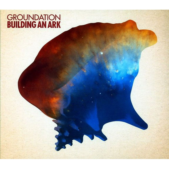 Groundation - Building An Ark - Music & Performance - CD