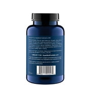 Super Beta Prostate Advanced with Beta-Sitosterol, Mens Supplement, 60 Chewable Tablets, Berry