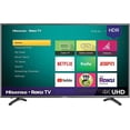 thumbnail image 1 of Smart TV Hisense 43' 4K UHD R7 Series, 1 of 3