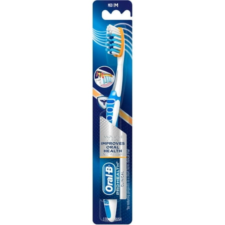 clinical toothbrush