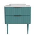 thumbnail image 7 of 30" Aquamarine - Double - Drawer 55 lbs Capacity - Bathroom Storage Need - Rust - Resistant Performance, 7 of 7