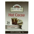 thumbnail image 3 of Grove Square Hot Cocoa Pods, Dark Chocolate, Single Serve (Pack of 24) (Packaging May Vary), 3 of 3