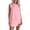 Pink #2, variant on Short Sets Women 2 Piece Outfits Side Split Athletic Skirt Matching Cotton Tank Top Casual Vacation Short Lounge Outfits Pink 2XL