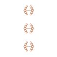thumbnail image 4 of Minnieouse Anillo para pezones con barra, decoración de cuerpos pequeños de Metal, accesorio de joyería, Piercings para senos, elegante para el Type1 NO1 Minnieouse  CBP271226, 4 of 6