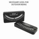 thumbnail image 3 of Slope Angle Meter Protractor Tilt Level Meter Gauge 25-0-25 Clinometer 45-0-45 Glass Tube Inclinometer Outdoor Riding, 3 of 5