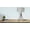 Soft White#20, variant on 32-37 Inch Adjustable Height Tripod Table Lamp with Fabric Shade, Soft White Light for Bedroom Living Room Office Decor, Modern Brushed Nickel Base
