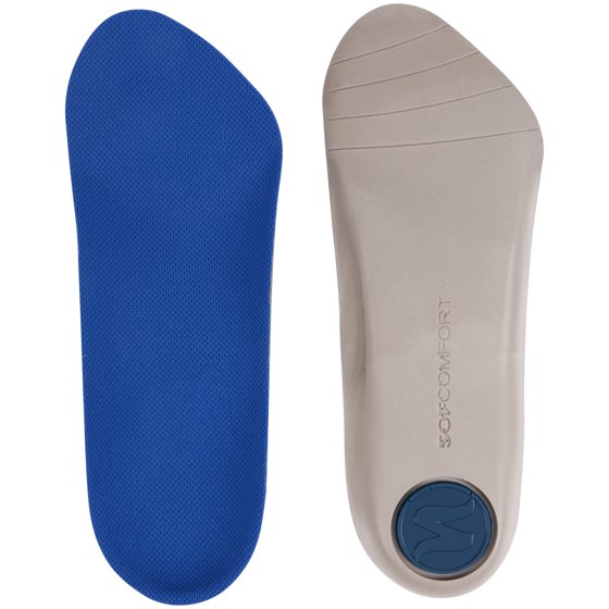 Sof Comfort Sof ComfortÂ® TriStride Women's Shoe Inserts