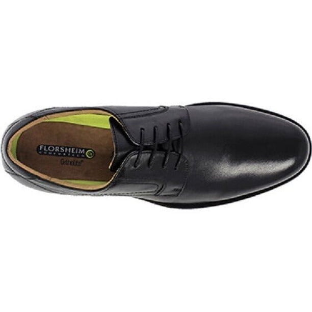 Florsheim Midtown Plain Toe Oxford Black 12135-001 11.5 D  display picture 2