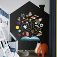 thumbnail image 3 of AFQH Decorate with Chalkboard Wall Stickers Great for Creating Interactive Spaces, 3 of 11