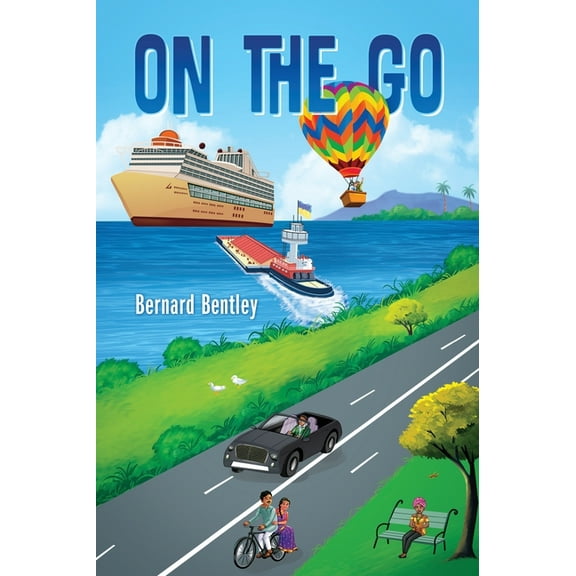 On The Go, (Hardcover)