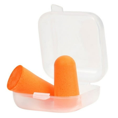 

1 Pair Of Convenient Earplugs Anti-noise Snoring Earplugs