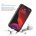 thumbnail image 2 of Tekcoo [T360] Cases for iPhone 11 XI Pro 11 Pro Max with [Tempered Glass Screen Protector] Ultra Thin Full Body Coverage Protection Scratch Proof Hard Slim Hybrid Cover Skin, 2 of 7