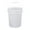 White, variant on WeiLaiKeQi Food Storage Bucket Empty Paint Can Storage Container for Household Cleaning White