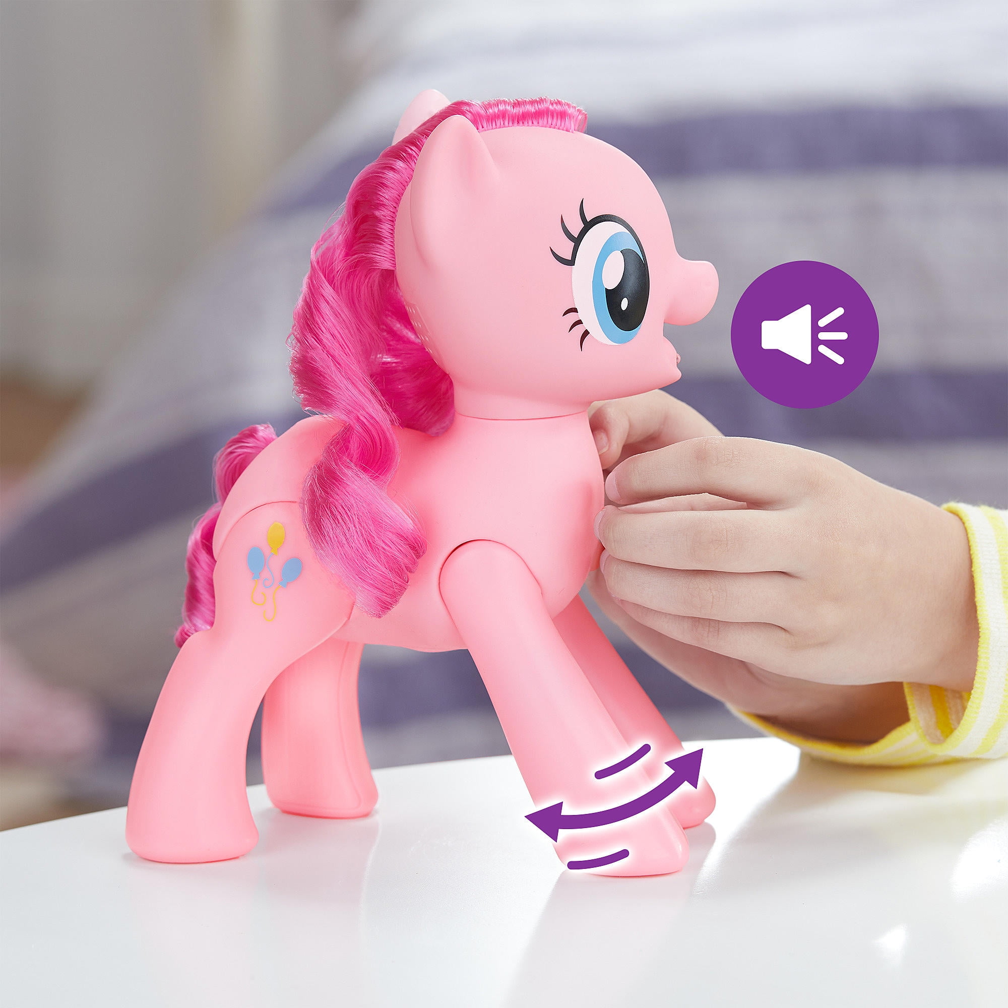 my little pony interactive
