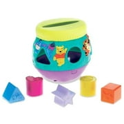 Fisher Price Hunny Pot Shape Sorter