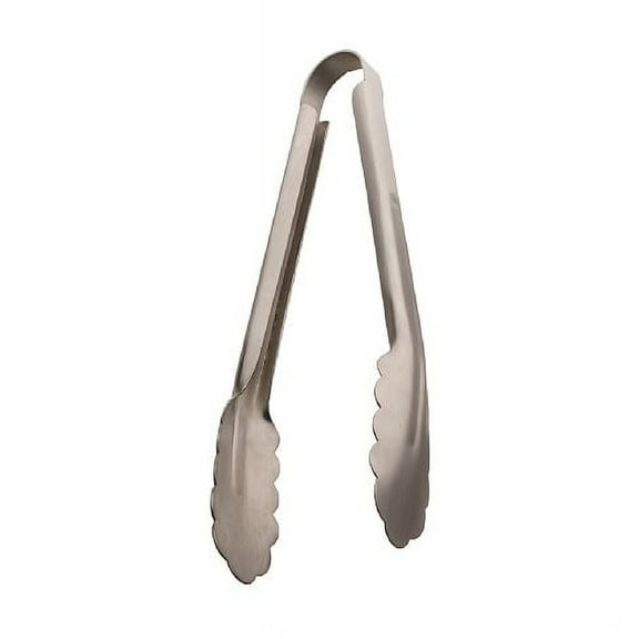 rattleware 24" Stainless Steel Tongs – Heat-Resistant, Non-Slip Grip for Safe and Precise Handling – Ideal for Cooking, Grilling, BBQ, and Professional Kitchen Use