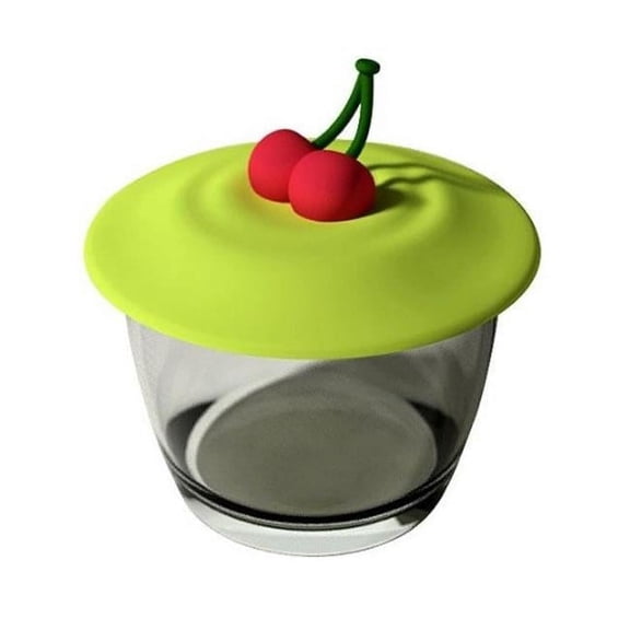 Supreme Housewares 71705 Cherry Jello Magic Cup Cap