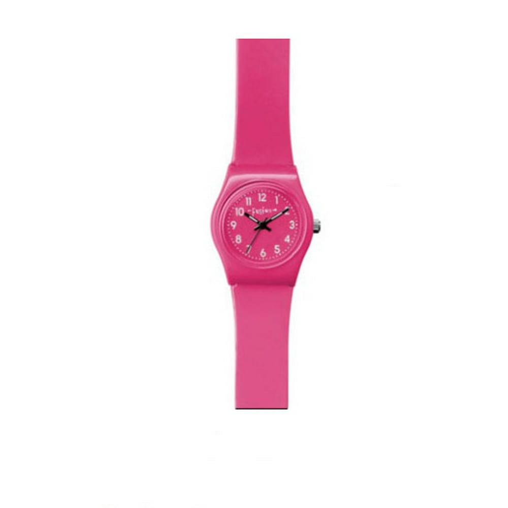 Dakota Ladies' Analog Wrist Watch with a Colorful Gloss Finish