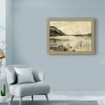 thumbnail image 3 of Trademark Fine Art 'On the River II' Canvas Art by Ernest Briggs, 3 of 4
