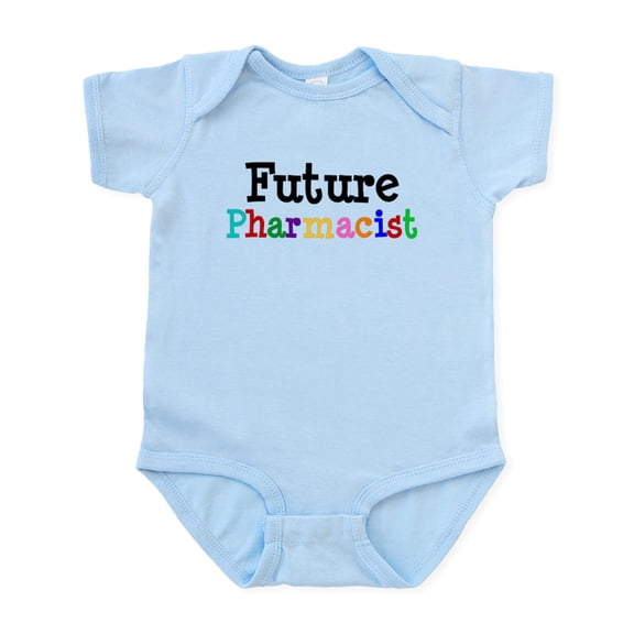 CafePress - Pharmacist Infant Bodysuit - Baby Light Bodysuit, Size Newborn - 24 Months